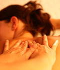 Körper und Massageöle
