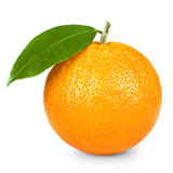 Orangenölbad